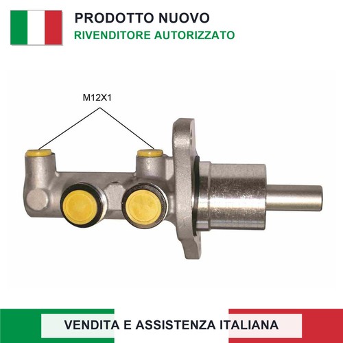 Cilindro maestro del freno - cilindro,