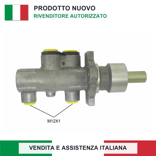Cilindro maestro del - del, freno
